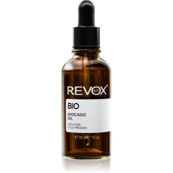 Revox B77 BIO Avocado Oil 100% Pure ulei de avocado bio nutritie si hidratare - imagine 2